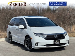  2023 Honda Odyssey Elite Auto at Maxx Loans near St&period; Adrian&comma; MI