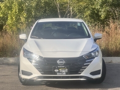 Used 2023 Nissan Versa SV CVT at Zeigler Nissan of Orland Park near Orland Park, IL