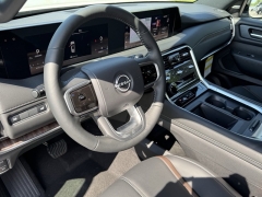 New 2025 Nissan Armada 4x4 SL at Zeigler Nissan of Orland Park near Orland Park, IL