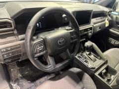 Used 2025  Toyota Tacoma 4WD SR Double Cab 5ft Bed AT at Maxx Loans near St. Adrian, MI