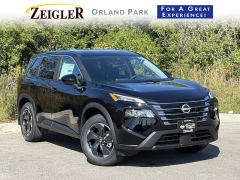 New 2026 Nissan Rogue AWD SV at Zeigler Nissan of Orland Park near Orland Park, IL