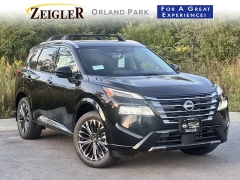 New 2026 Nissan Rogue AWD Platinum at Zeigler Nissan of Orland Park near Orland Park, IL