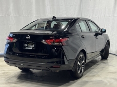 New 2025 Nissan Versa SR CVT at Zeigler Nissan of Orland Park near Orland Park, IL