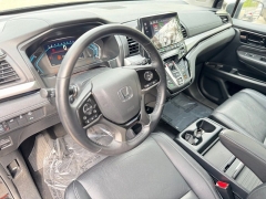 Used 2024  Honda Odyssey Touring Auto at Maxx Loans near St&period; Adrian&comma; MI