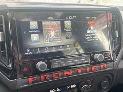 New 2025 Nissan Frontier Crew Cab 4x4 PRO-4X at Zeigler Nissan of Orland Park near Orland Park, IL