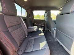 New 2025 Nissan Frontier Crew Cab 4x4 PRO-4X at Zeigler Nissan of Orland Park near Orland Park, IL