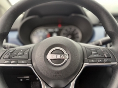 New 2025 Nissan Versa SV CVT at Zeigler Nissan of Orland Park near Orland Park, IL