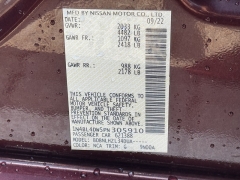 Used 2023 Nissan Altima 2.5 SV AWD Sedan at Maxx Loans near St. Adrian, MI