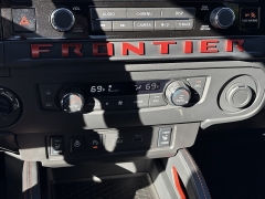 New 2026 Nissan Frontier Crew Cab 4x4 PRO-4X at Zeigler Nissan of Orland Park near Orland Park, IL
