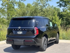 New 2025 Nissan Armada 4x4 SV at Zeigler Nissan of Orland Park near Orland Park, IL