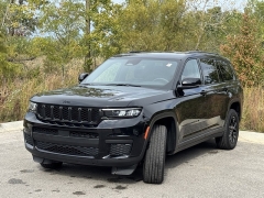 Used 2024 Jeep Grand Cherokee L Altitude 4x4 at Maxx Loans near St. Adrian, MI