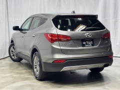 Used 2016  Hyundai Santa Fe Sport 4d SUV FWD 2.4L at Maxx Loans near St. Adrian, MI