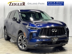  2024 INFINITI QX60 LUXE FWD at Maxx Loans near St&period; Adrian&comma; MI