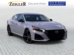  2023 Nissan Altima 2&period;5 SR Sedan at Maxx Loans near St&period; Adrian&comma; MI