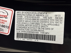 Used 2024  Honda Odyssey Touring Auto at Maxx Loans near St&period; Adrian&comma; MI