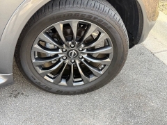 Used 2024  Nissan Armada 4x4 Platinum at Maxx Loans near St&period; Adrian&comma; MI