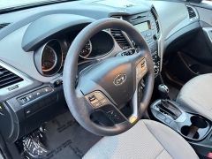 Used 2016  Hyundai Santa Fe Sport 4d SUV FWD 2.4L at Maxx Loans near St. Adrian, MI