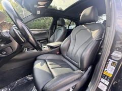 Used 2019 BMW 5 Series 530i xDrive Sedan at Maxx Loans near St. Adrian, MI