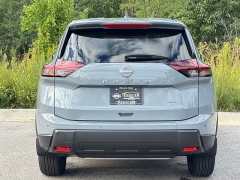 New 2026 Nissan Rogue AWD SV at Zeigler Nissan of Orland Park near Orland Park, IL