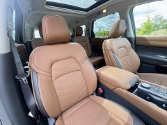 New 2025 Nissan Pathfinder Platinum 4WD at Zeigler Nissan of Orland Park near Orland Park, IL