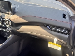 New 2025 Nissan Sentra SR CVT at Zeigler Nissan of Orland Park near Orland Park, IL