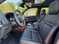 New 2026 Nissan Frontier Crew Cab 4x4 PRO-4X at Zeigler Nissan of Orland Park near Orland Park, IL