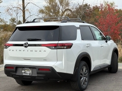 Used 2025 Nissan Pathfinder SV 4WD at Maxx Loans near St. Adrian, MI