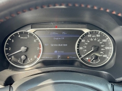 Used 2024  Nissan Altima 2&period;5 SR Sedan at Maxx Loans near St&period; Adrian&comma; MI