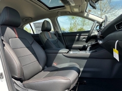 New 2025 Nissan Sentra SR CVT at Zeigler Nissan of Orland Park near Orland Park, IL