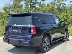 New 2025 Nissan Armada 4x4 SL at Zeigler Nissan of Orland Park near Orland Park, IL