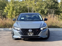 New 2025 Nissan Sentra SR CVT at Zeigler Nissan of Orland Park near Orland Park, IL