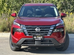 New 2026 Nissan Rogue AWD SV at Zeigler Nissan of Orland Park near Orland Park, IL