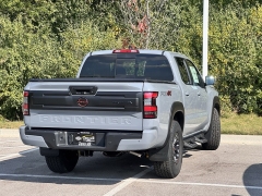 New 2026 Nissan Frontier Crew Cab 4x4 PRO-4X at Zeigler Nissan of Orland Park near Orland Park, IL