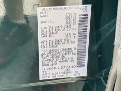 New 2025 Nissan Pathfinder Platinum 4WD at Zeigler Nissan of Orland Park near Orland Park, IL
