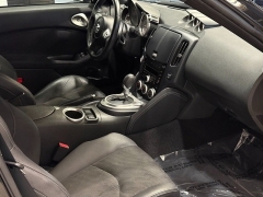 Used 2009  Nissan 370Z 2dr Cpe Auto Touring at Maxx Loans near St&period; Adrian&comma; MI