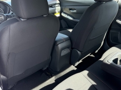 New 2025 Nissan Sentra SR CVT at Zeigler Nissan of Orland Park near Orland Park, IL