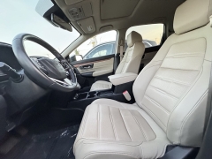 Used 2022 Honda CR-V EX-L AWD at Zeigler Nissan of Orland Park near Orland Park, IL