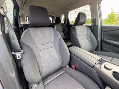New 2026 Nissan Rogue AWD SV at Zeigler Nissan of Orland Park near Orland Park, IL