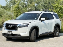 Used 2025 Nissan Pathfinder SV 4WD at Maxx Loans near St. Adrian, MI