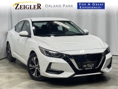  2022 Nissan Sentra SV CVT at Maxx Loans near St. Adrian, MI