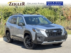 Used 2024 Subaru Forester Wilderness AWD at Zeigler Nissan of Orland Park near Orland Park, IL