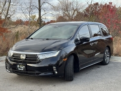 Used 2023  Honda Odyssey Touring Auto at Maxx Loans near St. Adrian, MI