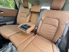 New 2025 Nissan Pathfinder Platinum 4WD at Zeigler Nissan of Orland Park near Orland Park, IL