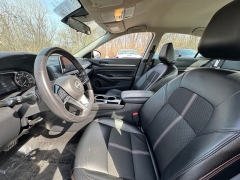 Used 2024  Nissan Altima 2&period;5 SR Sedan at Maxx Loans near St&period; Adrian&comma; MI