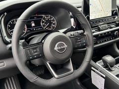 New 2025 Nissan Pathfinder SL 4WD at Zeigler Nissan of Orland Park near Orland Park, IL