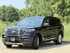 Used 2024 Ford Explorer XLT 4WD at Maxx Loans near St. Adrian, MI