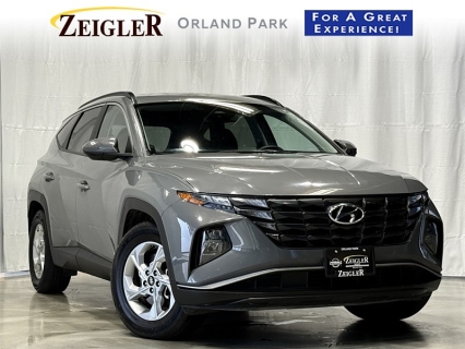 2024 Hyundai Tucson SEL's photo