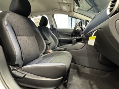 New 2025 Nissan Versa SV CVT at Zeigler Nissan of Orland Park near Orland Park, IL
