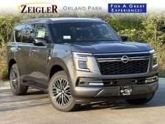 New 2026 Nissan Armada 4x4 SL at Zeigler Nissan of Orland Park near Orland Park, IL