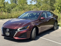Used 2023 Nissan Altima 2.5 SV AWD Sedan at Maxx Loans near St. Adrian, MI